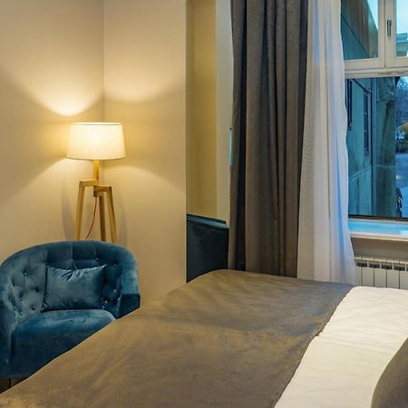 Dezman Luxury Center Leilighet Zagreb Eksteriør bilde