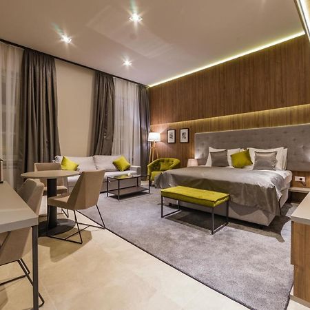 Dezman Luxury Center Leilighet Zagreb Eksteriør bilde
