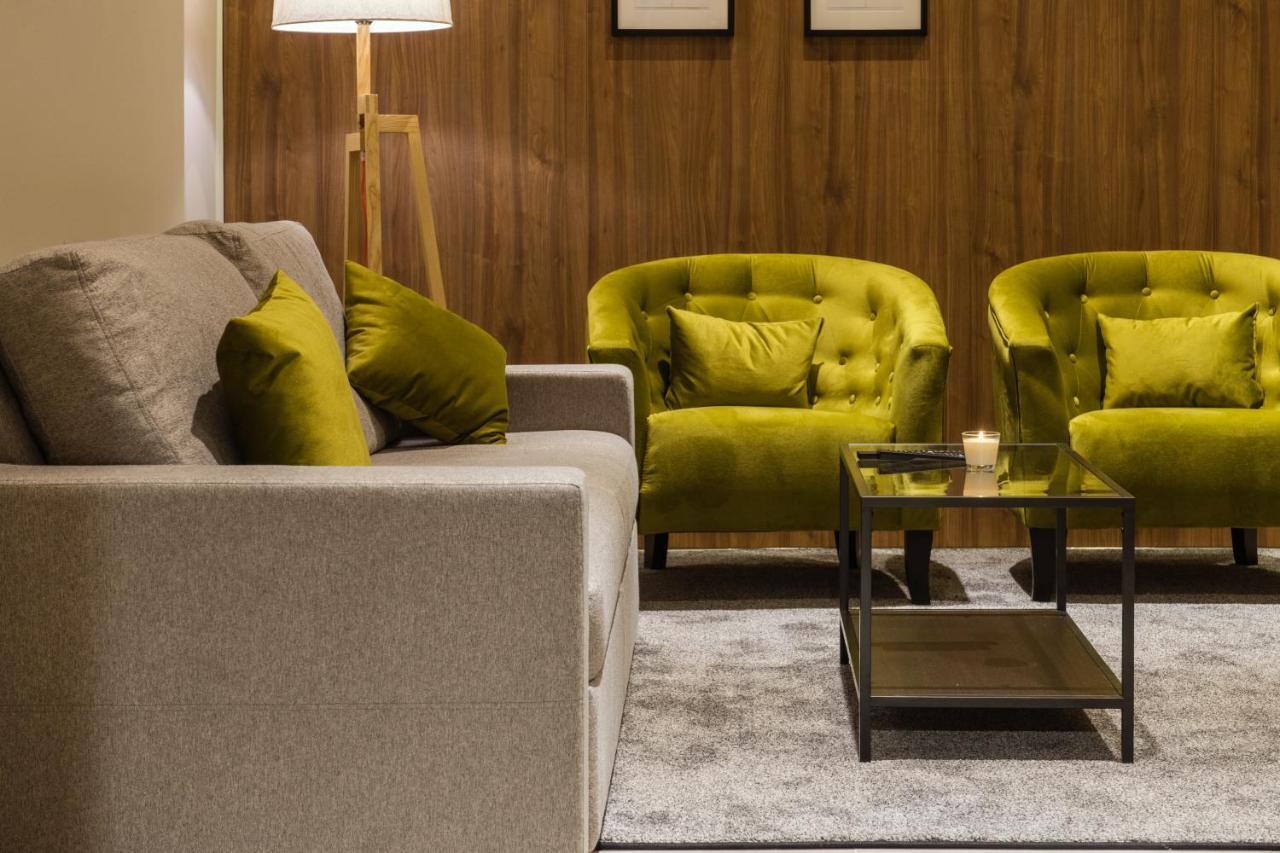 Dezman Luxury Center Leilighet Zagreb Eksteriør bilde
