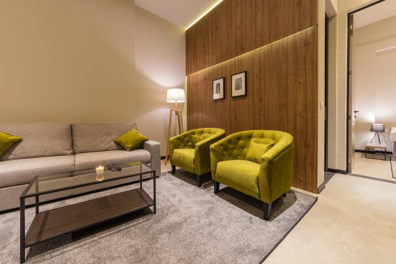 Dezman Luxury Center Leilighet Zagreb Eksteriør bilde