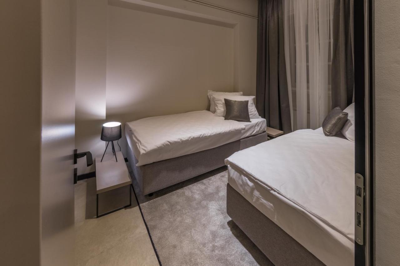 Dezman Luxury Center Leilighet Zagreb Eksteriør bilde