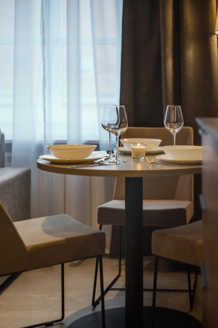 Dezman Luxury Center Leilighet Zagreb Eksteriør bilde
