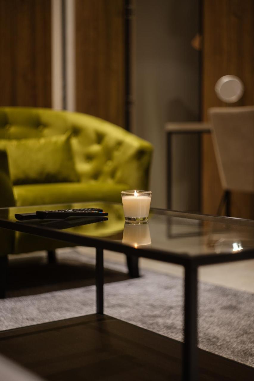 Dezman Luxury Center Leilighet Zagreb Eksteriør bilde