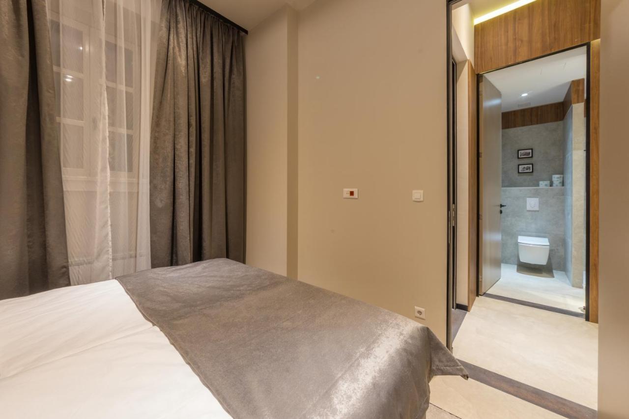 Dezman Luxury Center Leilighet Zagreb Eksteriør bilde