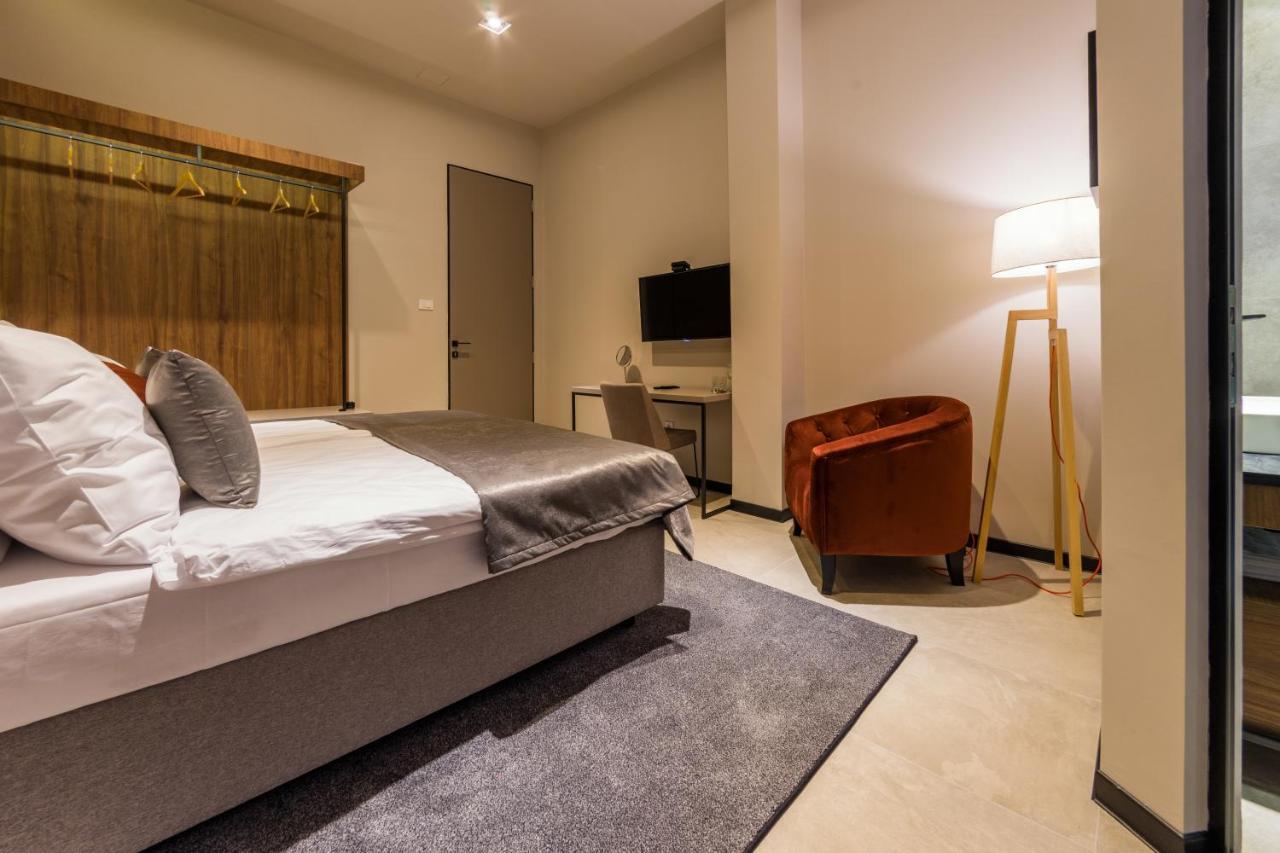 Dezman Luxury Center Leilighet Zagreb Eksteriør bilde