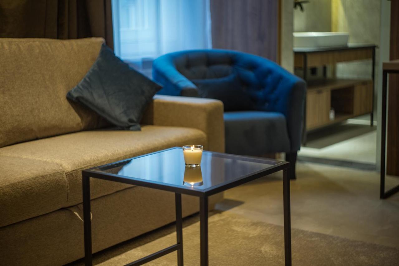 Dezman Luxury Center Leilighet Zagreb Eksteriør bilde