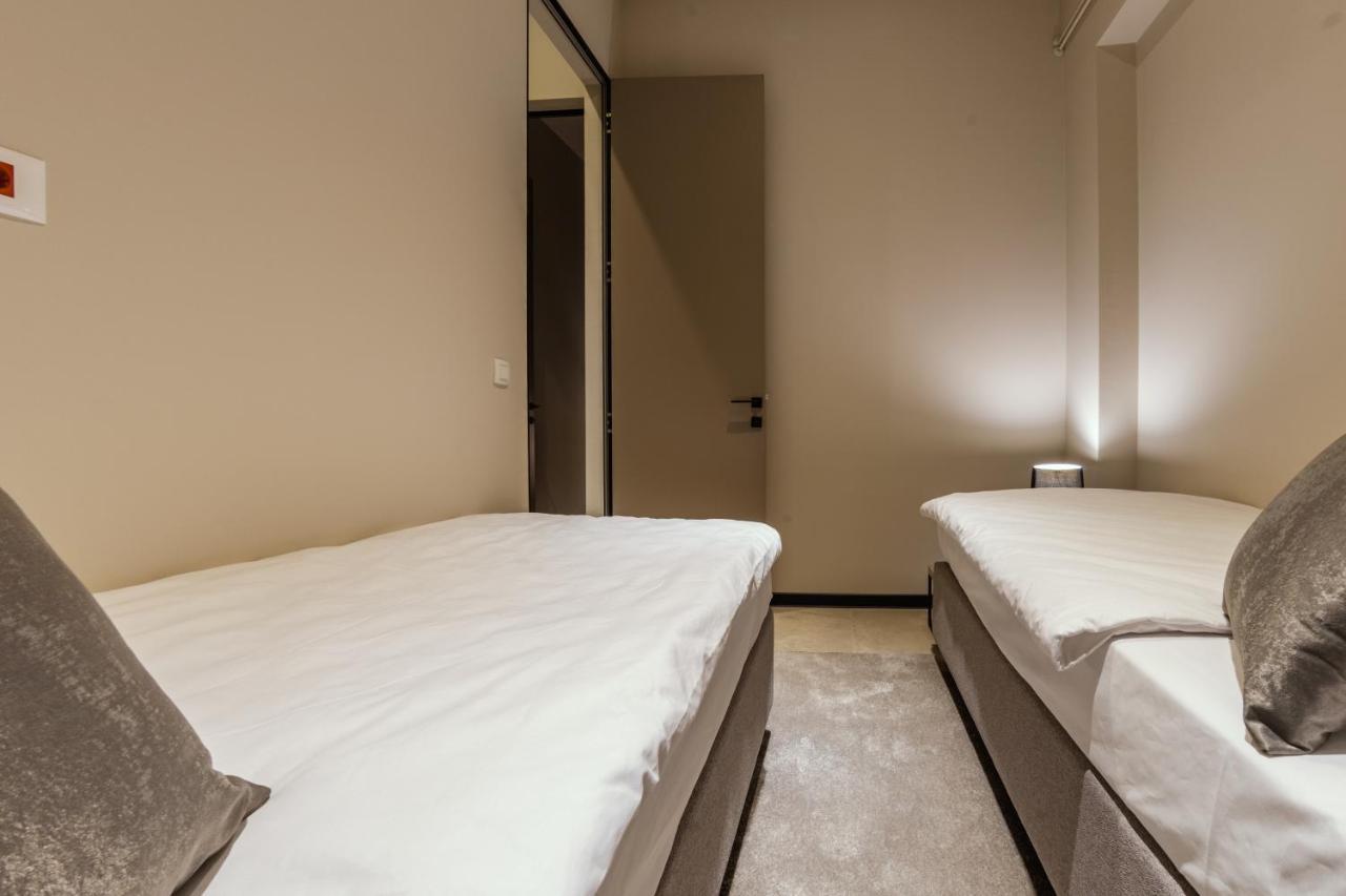 Dezman Luxury Center Leilighet Zagreb Eksteriør bilde