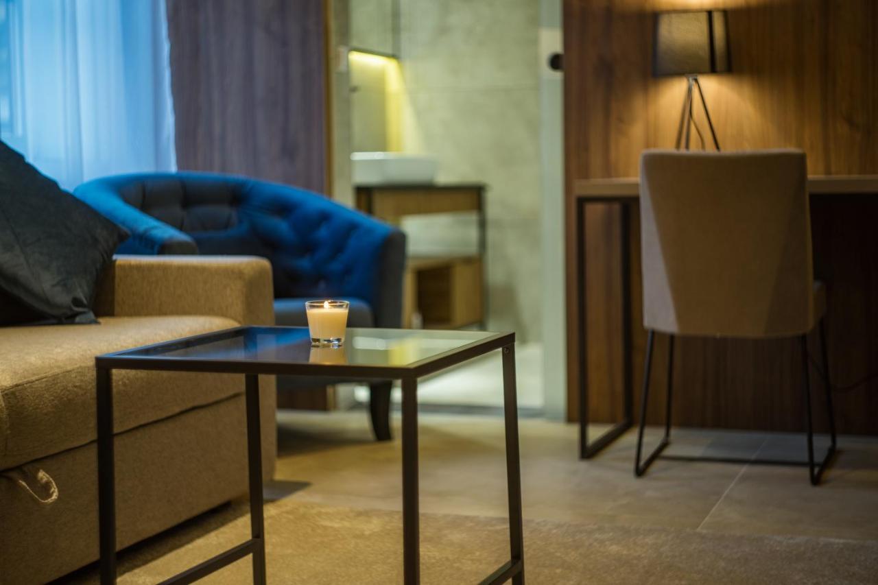 Dezman Luxury Center Leilighet Zagreb Eksteriør bilde