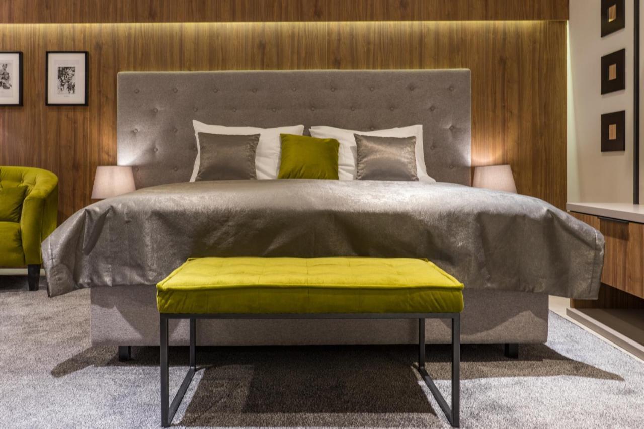 Dezman Luxury Center Leilighet Zagreb Eksteriør bilde