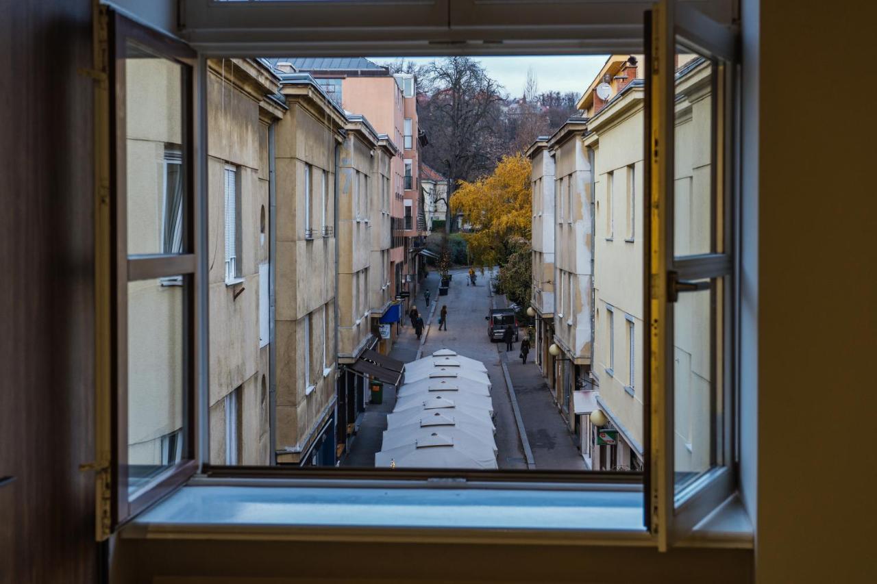 Dezman Luxury Center Leilighet Zagreb Eksteriør bilde