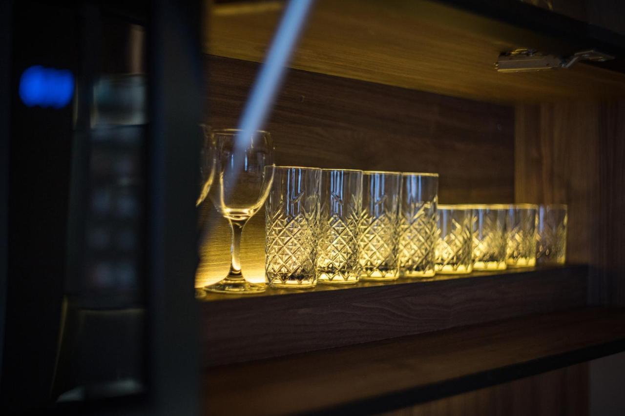 Dezman Luxury Center Leilighet Zagreb Eksteriør bilde