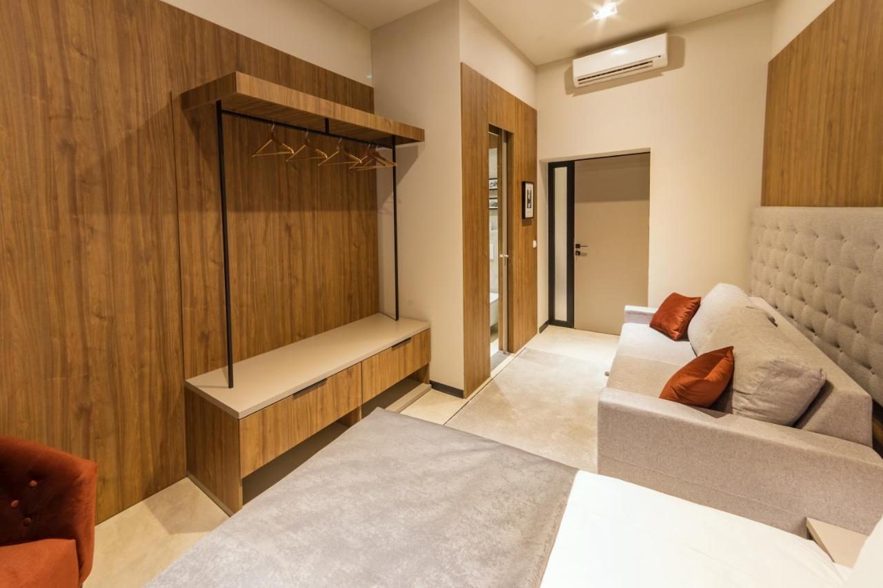 Dezman Luxury Center Leilighet Zagreb Eksteriør bilde
