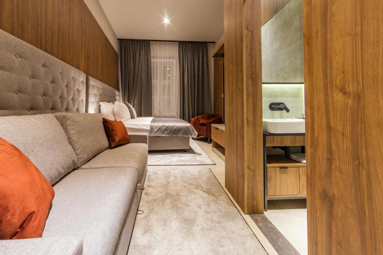 Dezman Luxury Center Leilighet Zagreb Eksteriør bilde