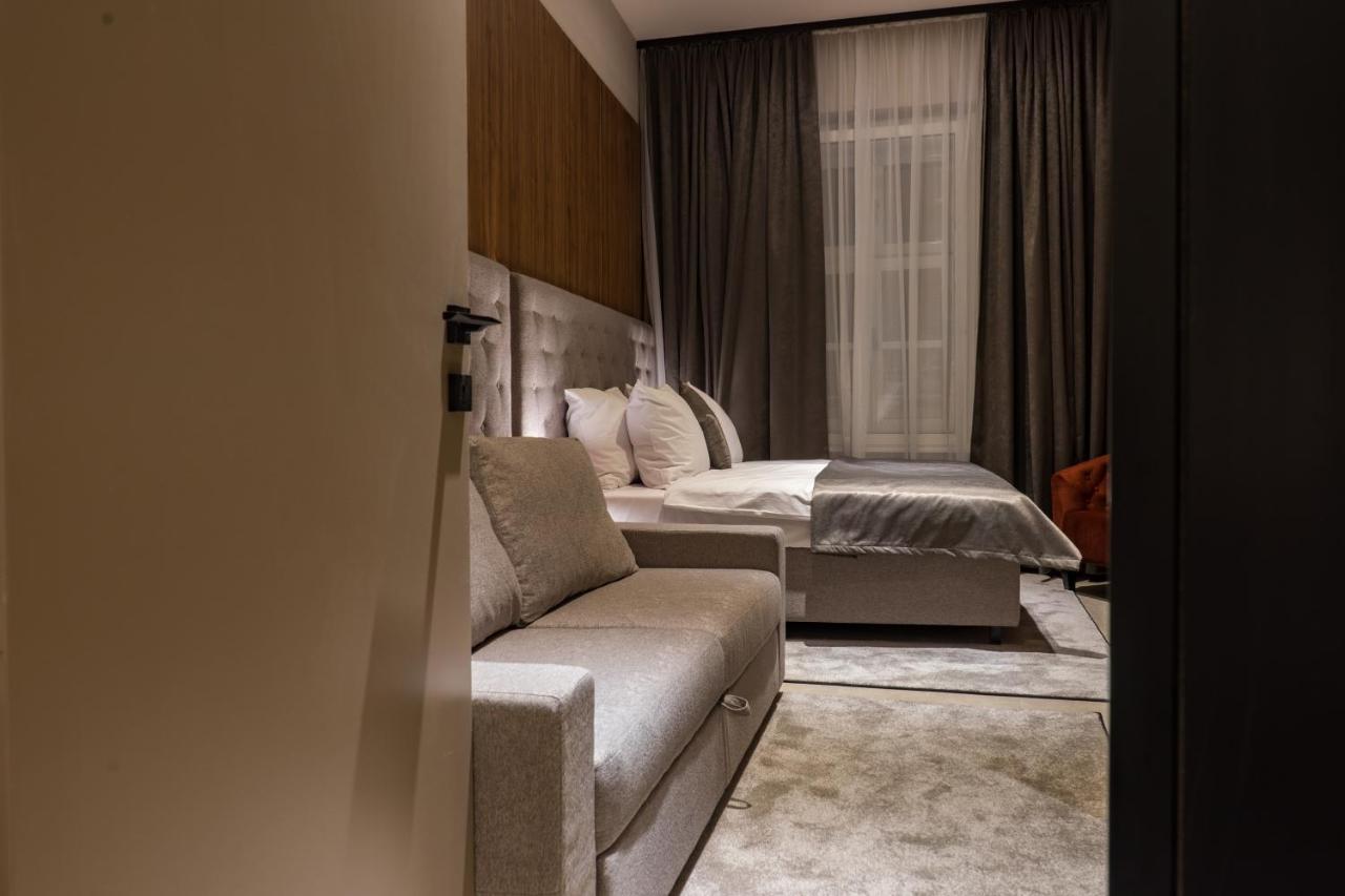 Dezman Luxury Center Leilighet Zagreb Eksteriør bilde