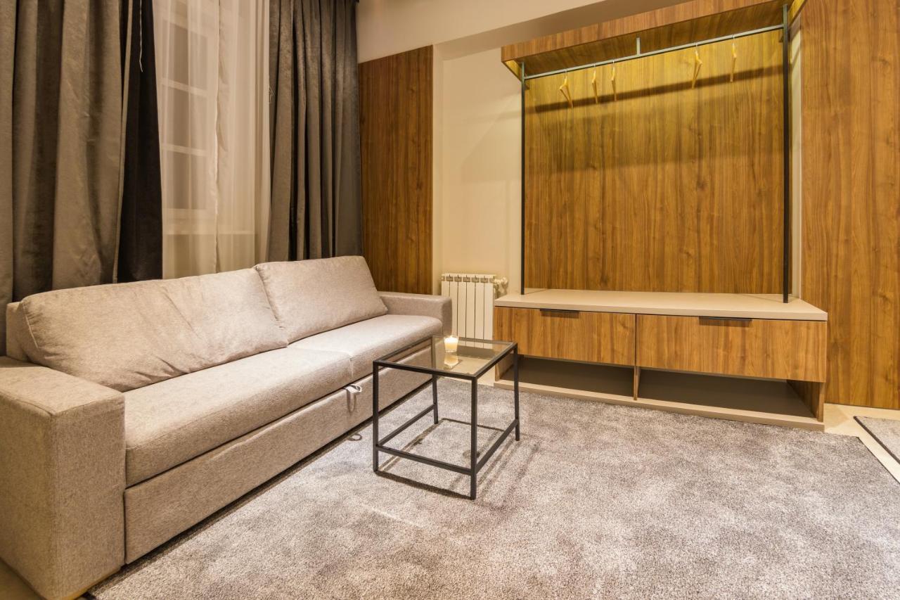 Dezman Luxury Center Leilighet Zagreb Eksteriør bilde