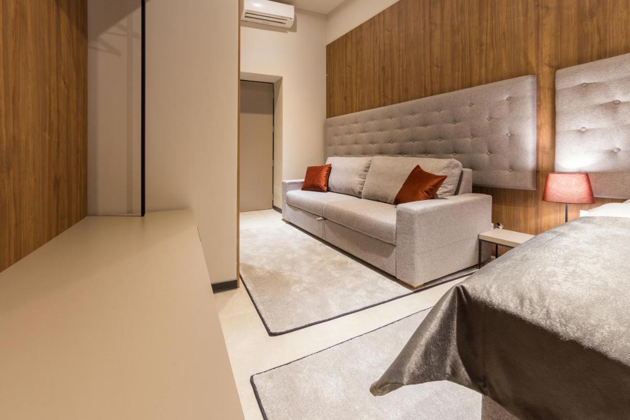 Dezman Luxury Center Leilighet Zagreb Eksteriør bilde
