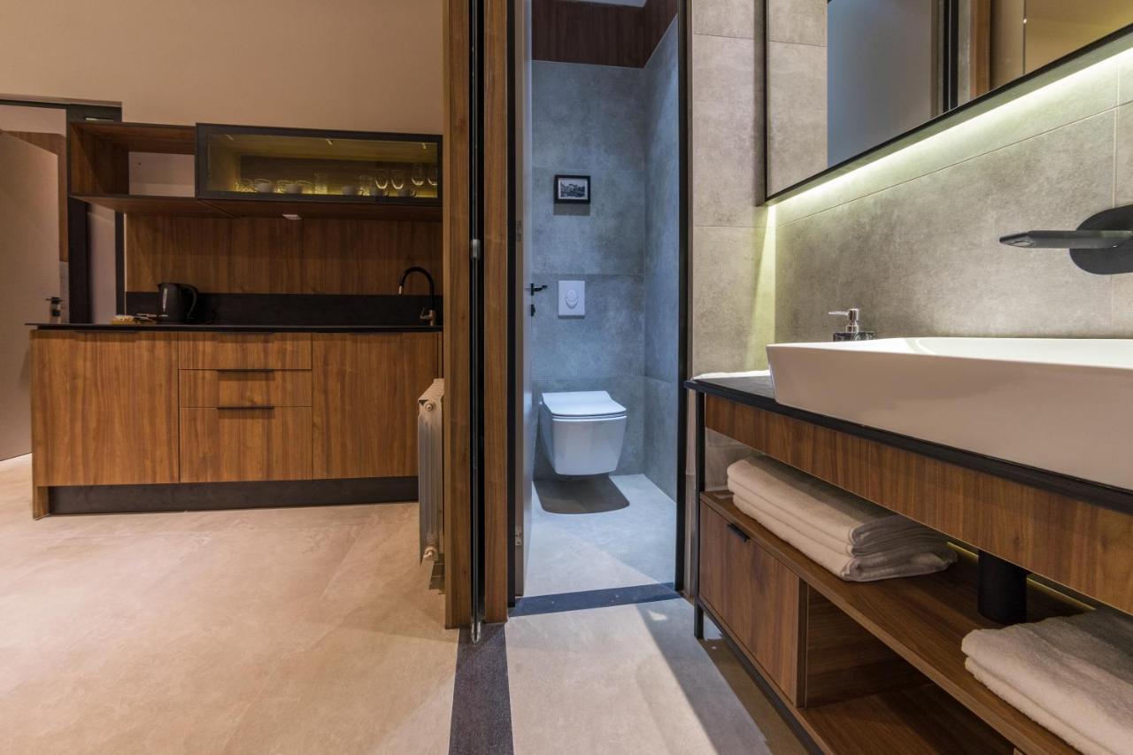Dezman Luxury Center Leilighet Zagreb Eksteriør bilde