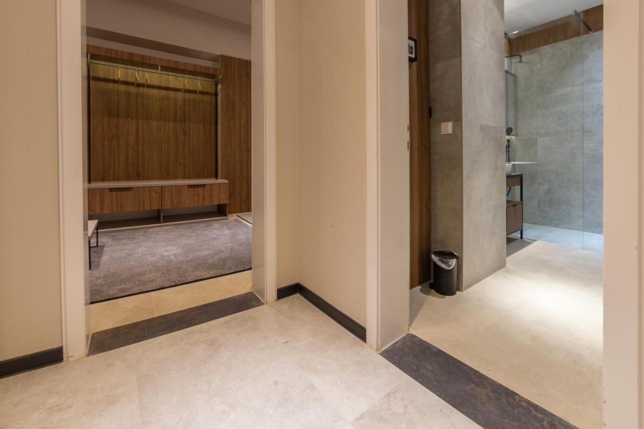 Dezman Luxury Center Leilighet Zagreb Eksteriør bilde