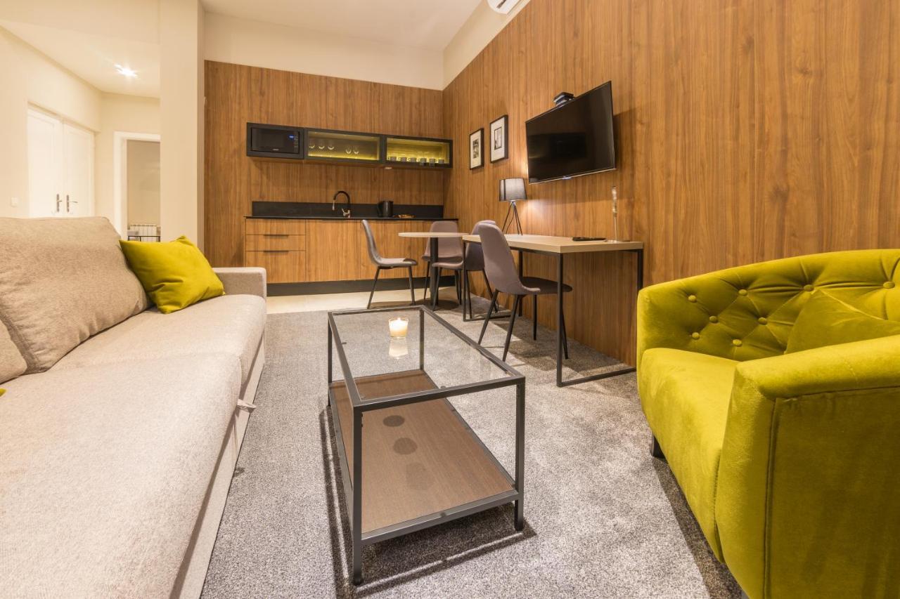 Dezman Luxury Center Leilighet Zagreb Eksteriør bilde
