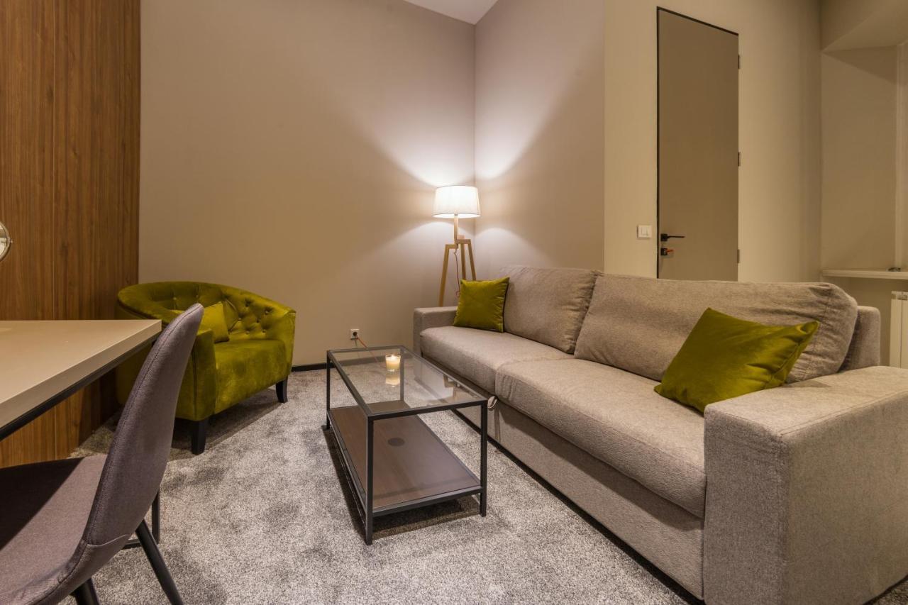 Dezman Luxury Center Leilighet Zagreb Eksteriør bilde