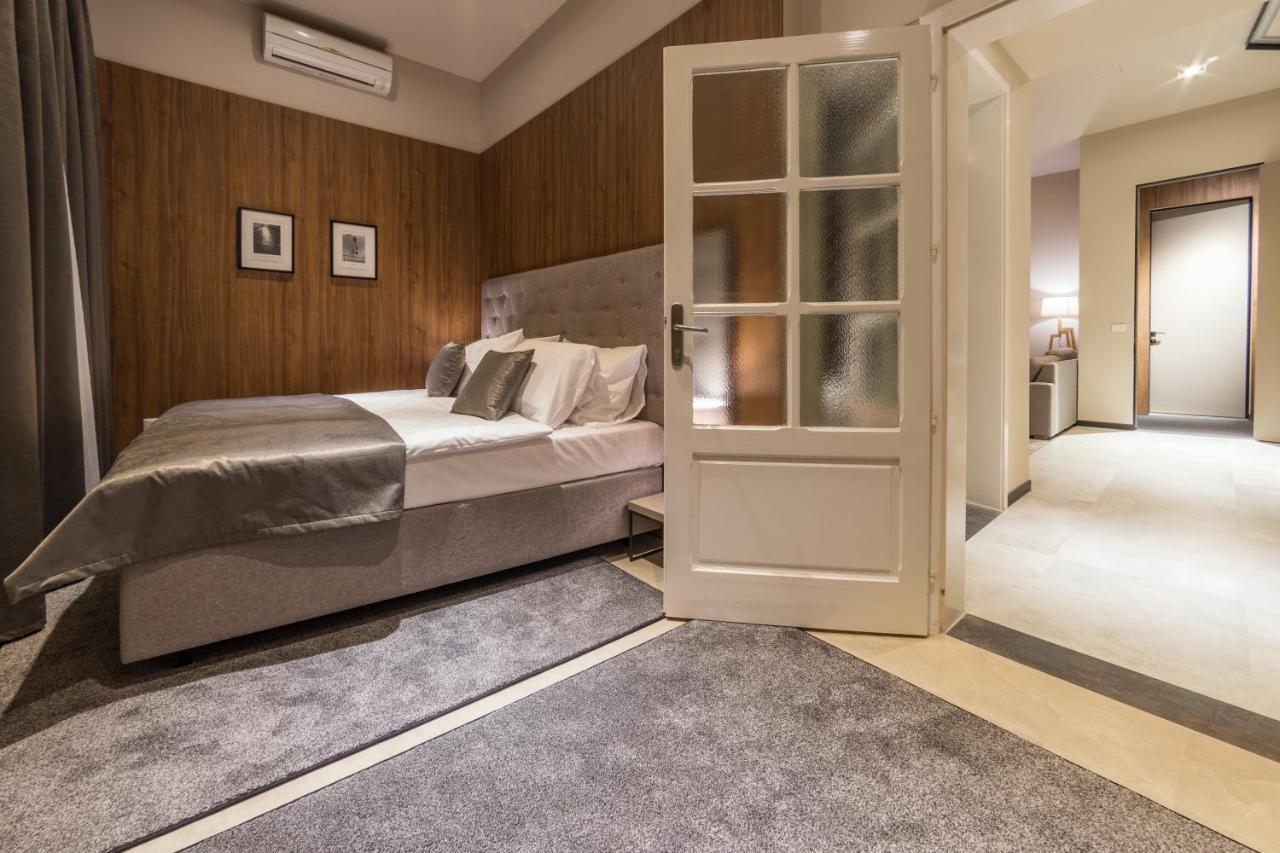 Dezman Luxury Center Leilighet Zagreb Eksteriør bilde
